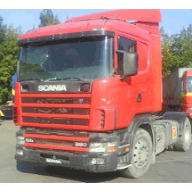 Scania R114 LA